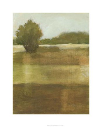 Tranquil Meadow I by Ethan Harper art print