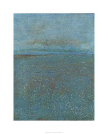 Aegean Sea I by Julie Holland art print