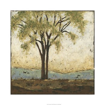Arbor Duet I by Megan Meagher art print