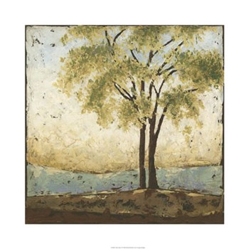 Arbor Duet II by Megan Meagher art print