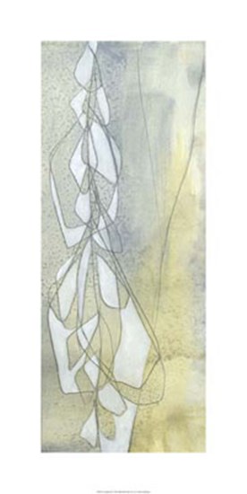 Armature II by Jennifer Goldberger art print