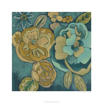 Trousseau Chintz III by Chariklia Zarris art print