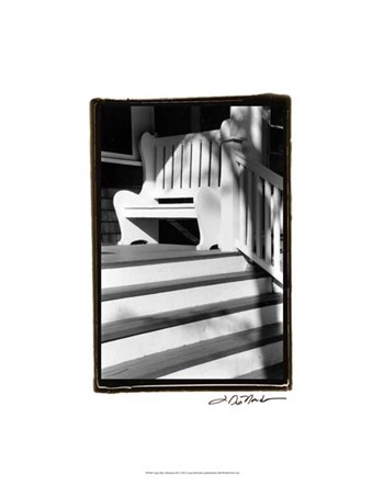 Cape May Afternoon III by Laura Denardo art print