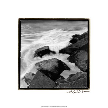 Incoming Tide I by Laura Denardo art print
