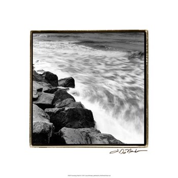 Incoming Tide III by Laura Denardo art print