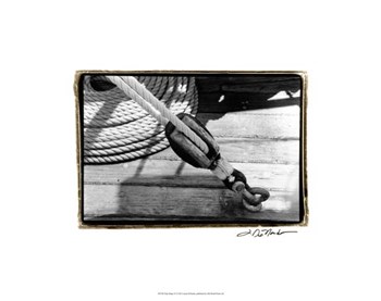Ship Shape VI by Laura Denardo art print