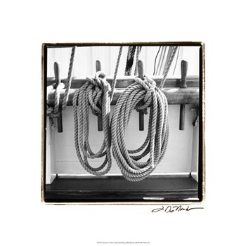 Secure I by Laura Denardo art print