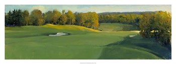 Golf Scene III by Timothy O&#39;Toole art print