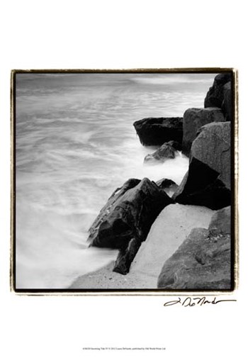 Incoming Tide IV by Laura Denardo art print