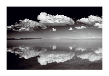 Salt Flats IV by Chris Simpson art print