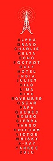 Phonetic Alphabet I by The Vintage Collection art print