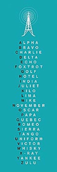 Phonetic Alphabet II by The Vintage Collection art print