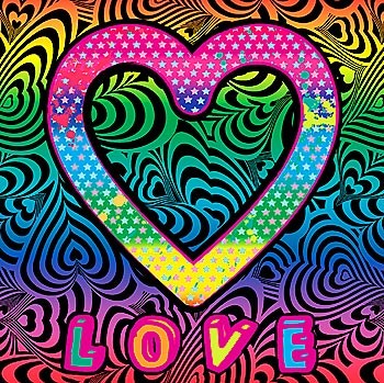 Love by Tom Frazier art print