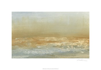 Sea Breezes I by Sharon Gordon art print