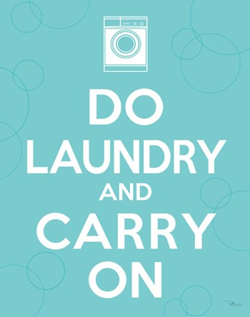 Laundry On I by Pela Studio art print