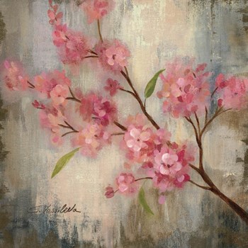 Cherry Blossom II by Silvia Vassileva art print