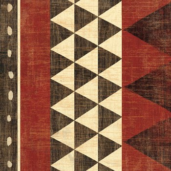 Patterns of the Savanna I by Moira Hershey art print