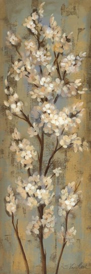 Almond Branch II by Silvia Vassileva art print