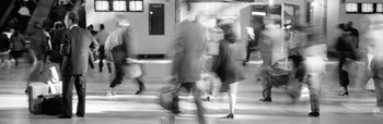 Grand Central Station, NYC, New York City, New York State, USA by Panoramic Images art print