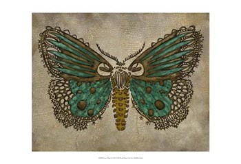 Lace Wing I by Chariklia Zarris art print