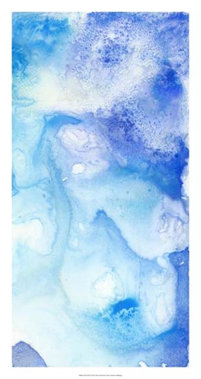 Salt Flats II by Jennifer Goldberger art print
