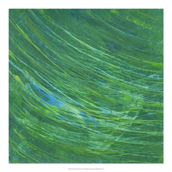 Green Earth I by Charles McMullen art print