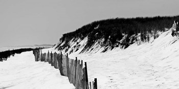 Shore Panorama I by Jeff Pica art print