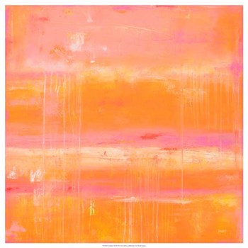 Caribbean Sky by Erin Ashley art print