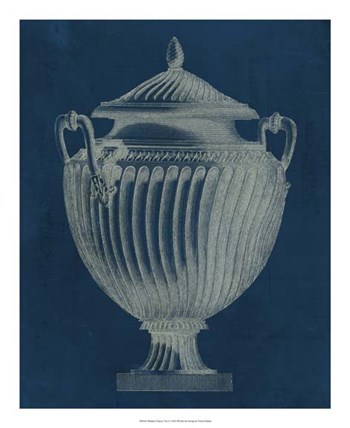 Modern Classic Urn I by Vision Studio art print