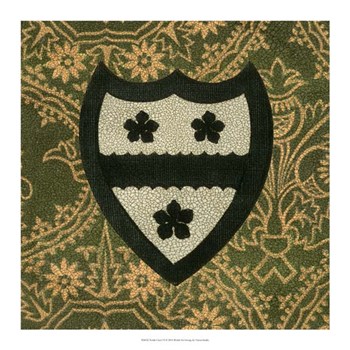 Noble Crest VI by Vision Studio art print