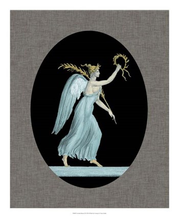 Grecian Beauty II by Vision Studio art print