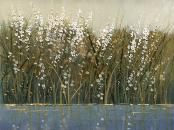 By the Tall Grass I by Timothy O&#39;Toole art print