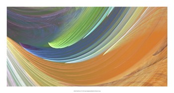 Wind Waves IV by James Burghardt art print