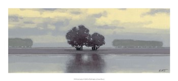 Lake Amethyst I by Norman Wyatt Jr. art print
