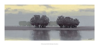 Lake Amethyst II by Norman Wyatt Jr. art print