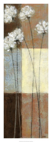 Raku Blossoms I by Norman Wyatt Jr. art print
