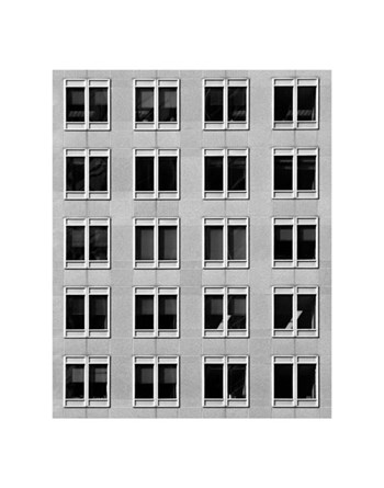 Window 5 by Jeff Pica art print