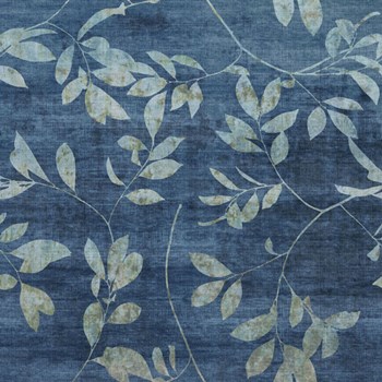 Denim Branches I by Mali Nave art print