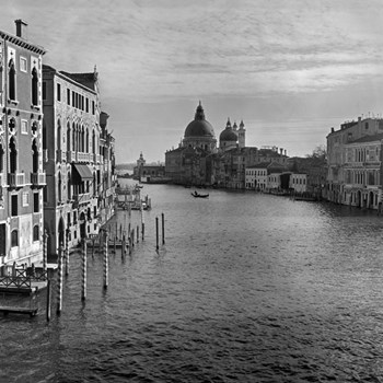 Grand Canal by Tom Artin art print