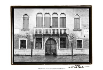 Hidden Passages, Venice IV by Laura Denardo art print