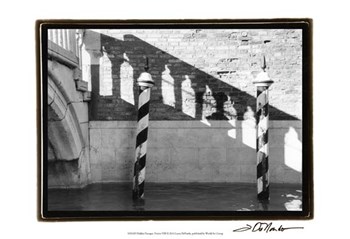 Hidden Passages, Venice VIII by Laura Denardo art print