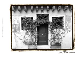 Venetian Doorways V by Laura Denardo art print