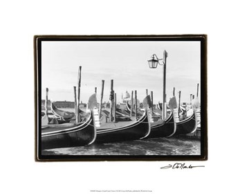 Glimpses, Grand Canal, Venice I by Laura Denardo art print