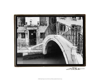 Hidden Passages, Venice II by Laura Denardo art print