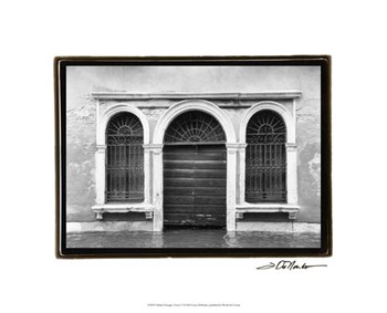 Hidden Passages, Venice V by Laura Denardo art print