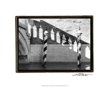 Hidden Passages, Venice VIII by Laura Denardo art print