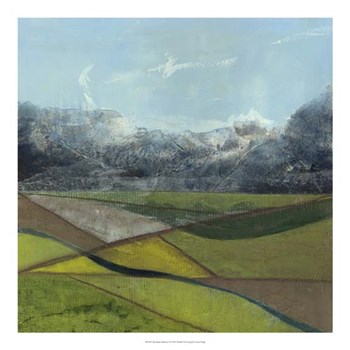 Mountain Memory I by Grace Popp art print