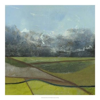 Mountain Memory II by Grace Popp art print