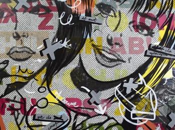 Apologies by Dan Monteavaro art print