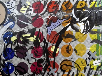 Everybody Wants by Dan Monteavaro art print